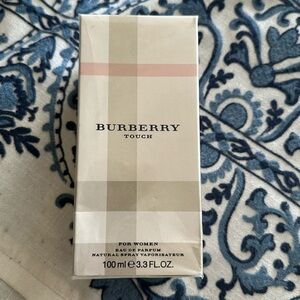 Burberry Touch 3.3fl ounces eau de parfumNWT
